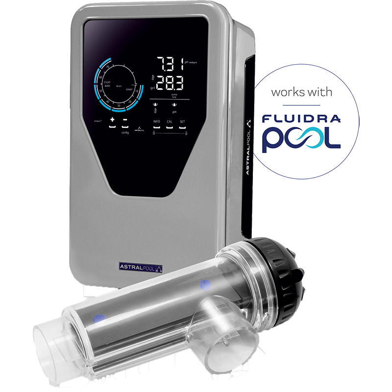 Eletrólise de Sal Smart Next – Sistema de Tratamento Automático para Piscinas