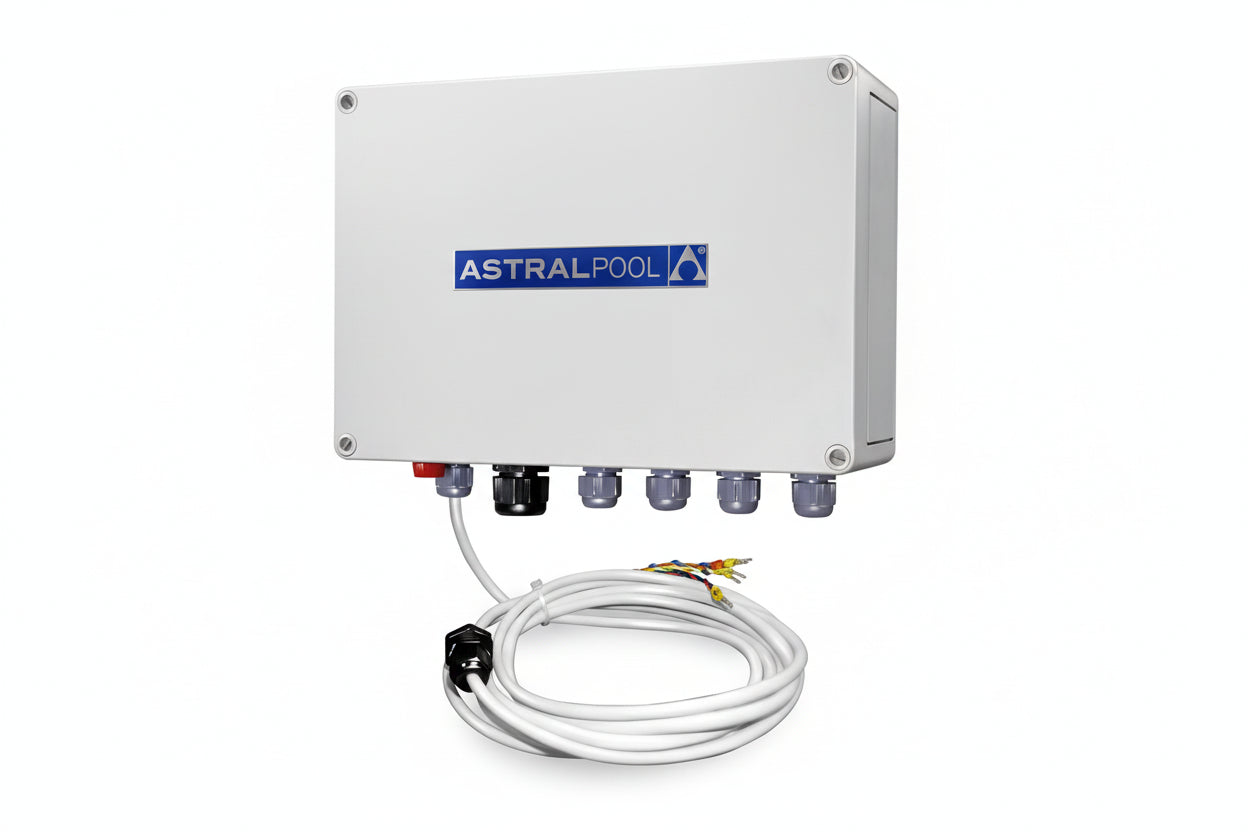 Módulos de Expansão e Kits para Eletrólise Salina Elite Connect Cellguard