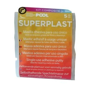 Película de Reparação SB-Pool Superplast Light – Transparente e Ultra-Flexível