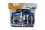 Kit de Limpieza Esencial AstralPool - 6 Accesorios Blue Line - Ref. 73122