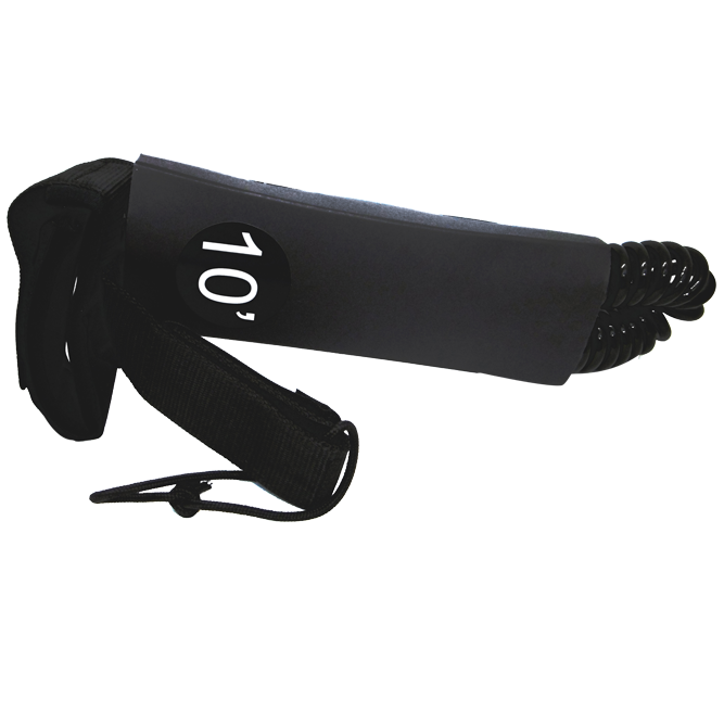 Trela de Segurança Universal (Leash) para SUP e Kayak
