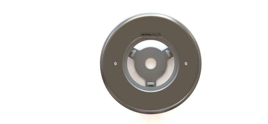 Embelezador AstralPool LumiPlus Flexi para FlexiNiche – Branco, Cores e Aço Inoxidável