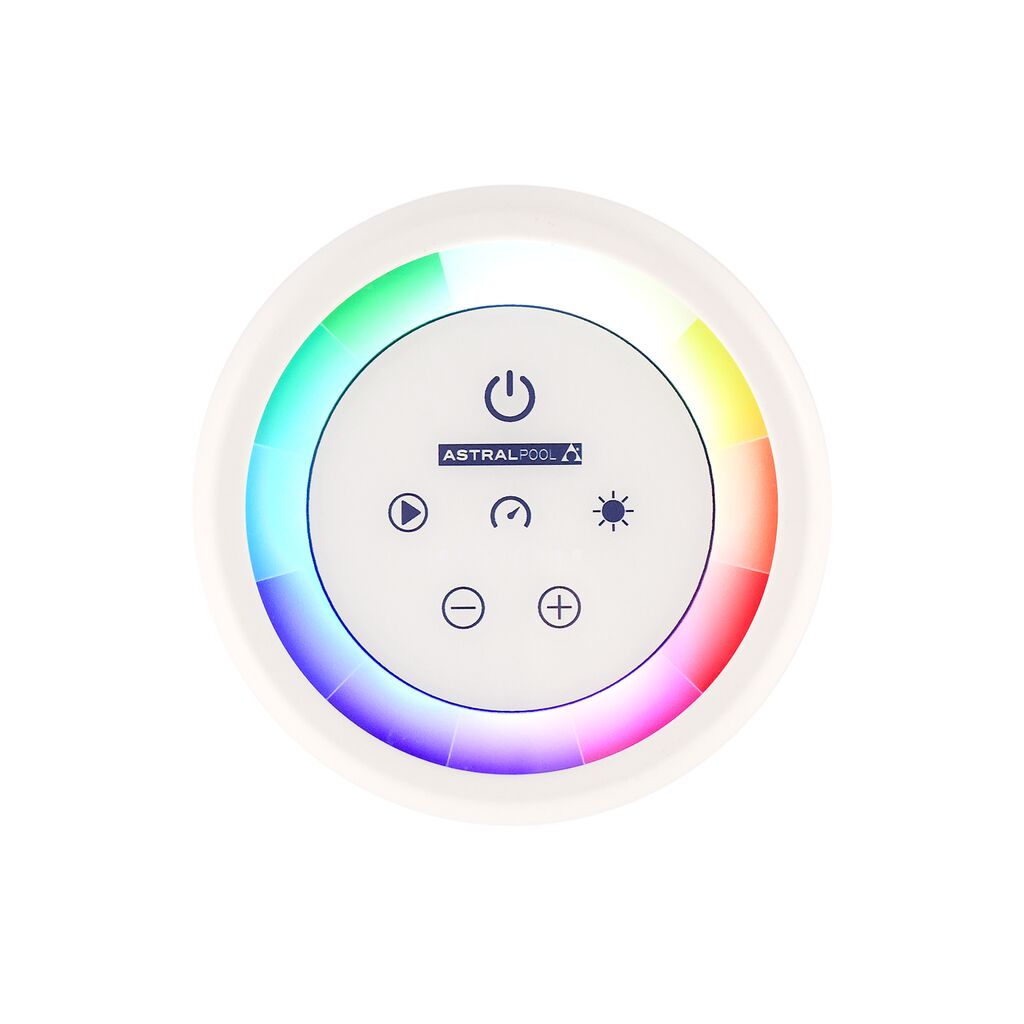 Lâmpada LED PAR56 RGB LumiPlus Plug&Play – 2000 lm (Controlo Fácil)