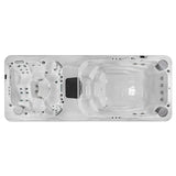 Swimspa Rio Grande Life W-Flow Wellis – Piscina de 6 Metros e Spa Independente