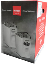 Aquecedor de sauna Harvia Vega Compact 3,5kw – vista 2