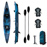 Kayak Insuflável Wattsup Torpedo 2P