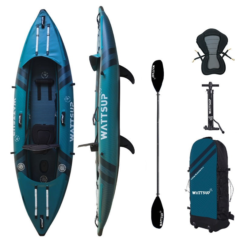 Kayak Insuflável Wattsup COD 1P