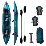 Kayak Insuflável Wattsup COD 2P