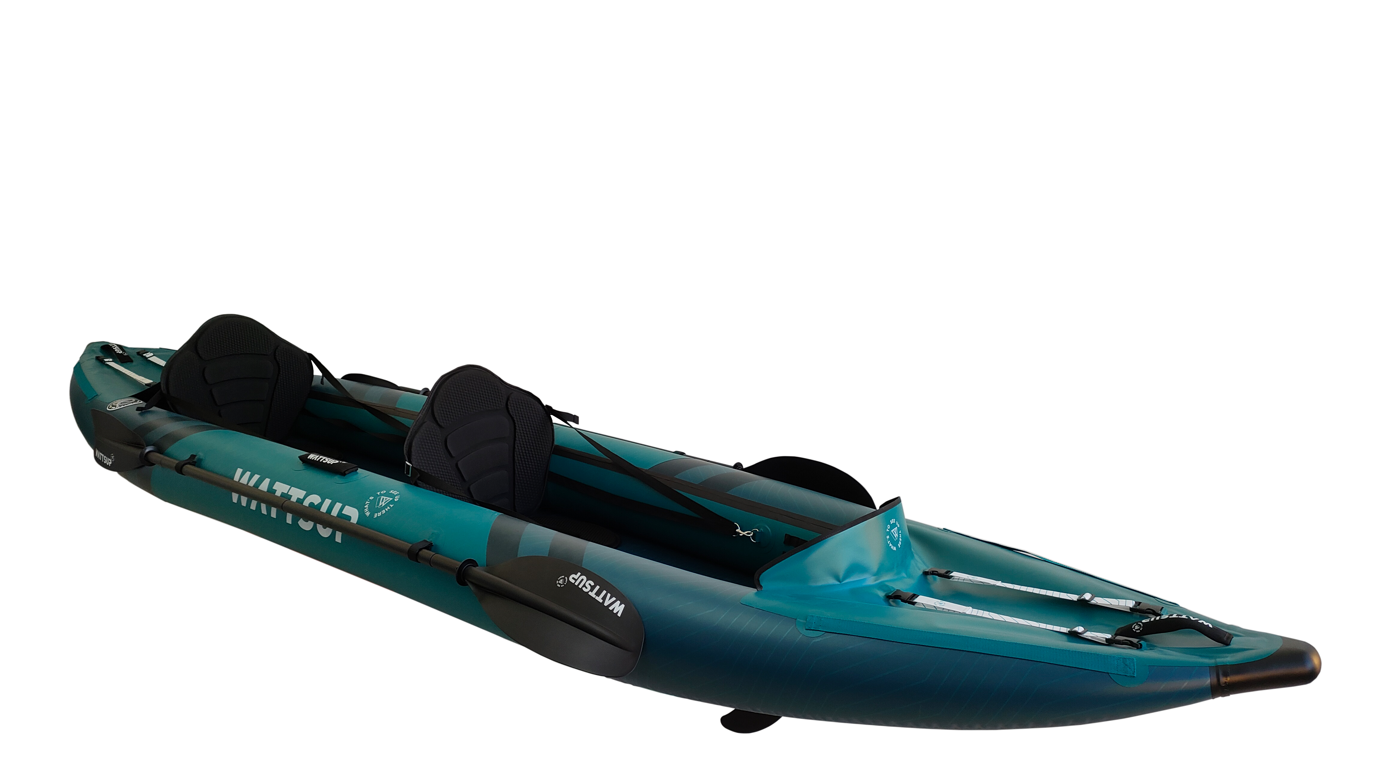 Kayak Insuflável Wattsup COD 2P