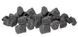 Pedras para Aquecedor de Sauna – 20 kg (Ø 5-10 cm)