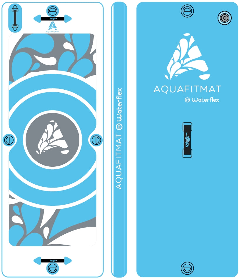 Tapete Flutuante Aquafitmat