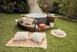 Spa Semirrígido - Conjunto NetSpa Vita Premium + Mobiliário Completo (5 Unidades) – Spa Semirrígido 6 Pessoas