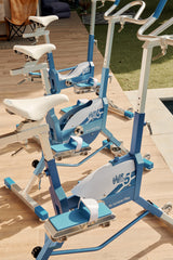 Aquabike Waterflex WR3   Cardio