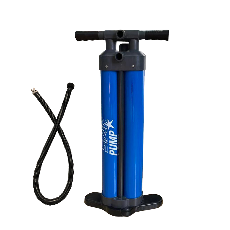 Bomba Manual Profissional STAR PUMP Tripla Ação