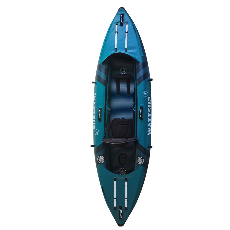 Kayak Insuflável Wattsup COD 1P