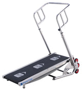 Passadeira Aquática AquaJogg Waterflex – Passadeira de Piscina em Alumínio Ultra-Leve