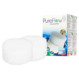 Cartuchos de Filtragem Pureflow para Spas NetSpa – Pack de 2