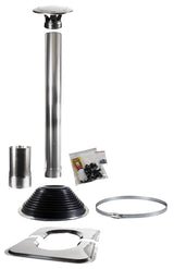 Fogão a Lenha Harvia M3 para Sauna até 13 m³ – Pack Completo