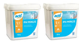 pH menos em Pó ACTI pH Minus (5kg) | Equilíbrio e Proteção da Piscina