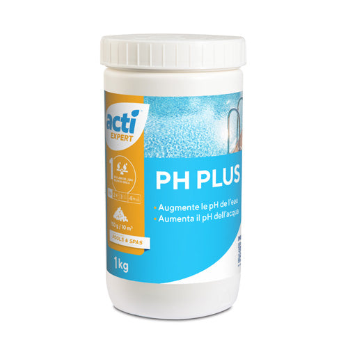 pH mais em Pó ACTI Expert pH Plus (1kg / 5kg / 25Kg) | Equilíbrio e Proteção