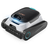 Robot de Piscina Sem Fios Aiper Scuba N1 Max – Limpeza Total: Fundo, Paredes e Linha de Água