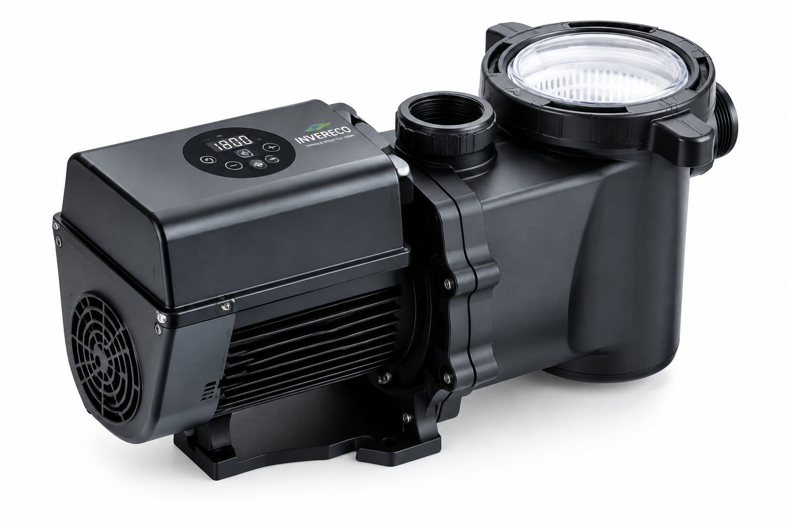 Bomba de Velocidade Variável QP Invereco – Inverter, 14 a 27 m³/h