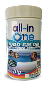 AquaFinesse Swim Spa Box – Tratamiento All-in-One para 30 Semanas de Agua Cristalina