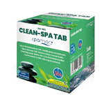 Pastilhas Clarificadoras Clean-Spa Tab Piscimar SM-683 – Máxima Filtração para Spas