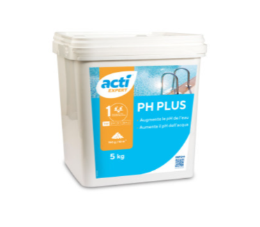 pH mais em Pó ACTI Expert pH Plus (1kg / 5kg / 25Kg) | Equilíbrio e Proteção