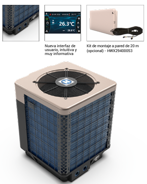 Bomba de Calor Sumheat