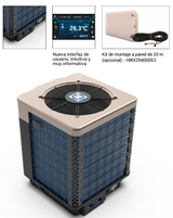 Bomba de Calor Sumheat