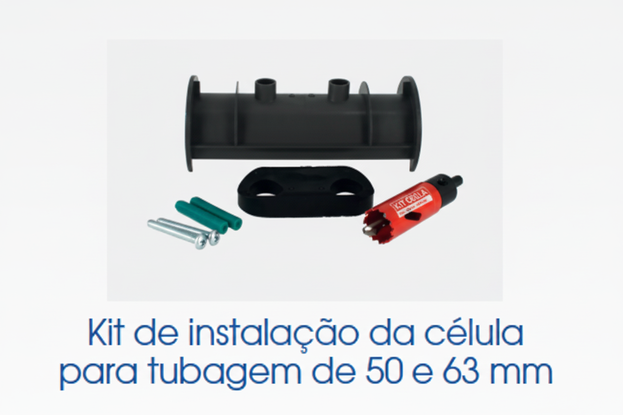 Clorador Salino Zodiac  (Versão Clássica) – Piscinas até 90m³