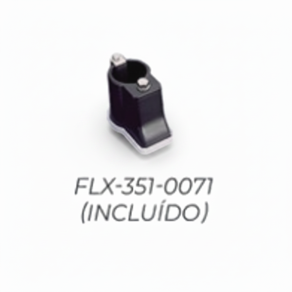 Corrimão de Piscina  - Aço Inox AISI 316 Eletropolido (Alta Resistência)