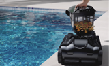 Robot  Aspirador Fairland Aquark  de Piscinas Sem Fios iGarden K - Autonomia até 9h