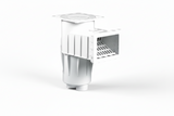 Skimmer Premium em ABS com Tratamento Anti-UV – Alta Performance