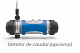 Eletrolisador Pooleasy® Salt – Sistema Dual de Eletrólise (Standard e Low Salt)