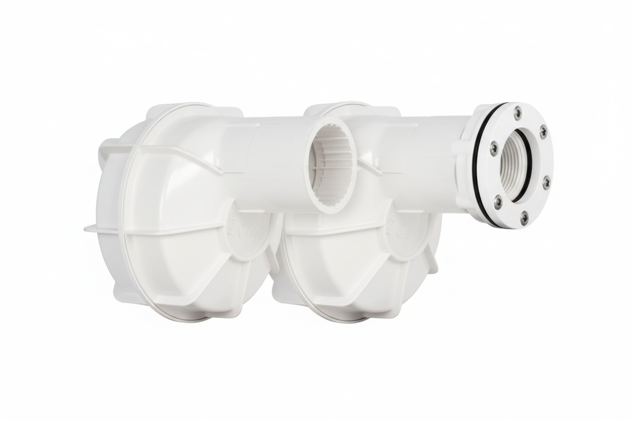 Nicho Mini para Piscina de Betão – Compatível com FlexiMini e Essential Mini