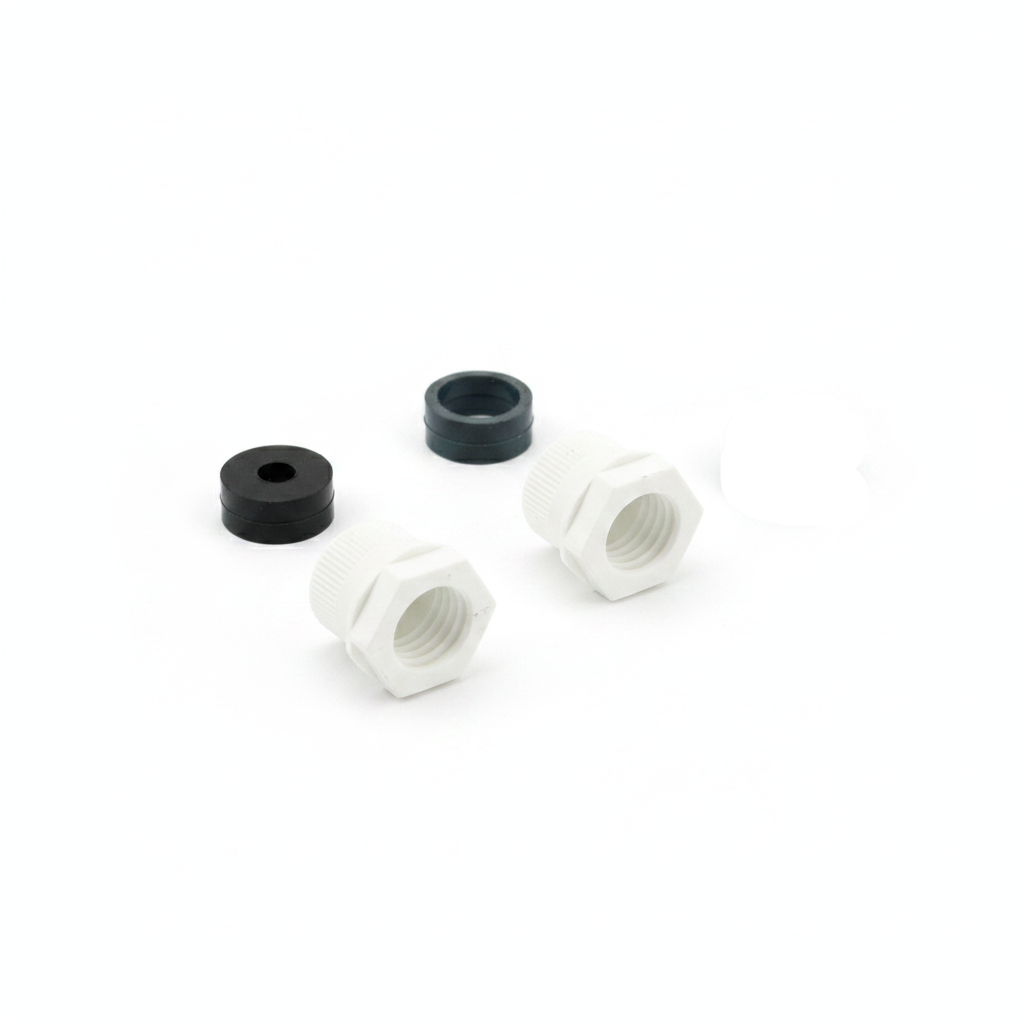 Kit de Flanges e Juntas para Piscinas de Fibra e Liner – Estanquicidade Garantida