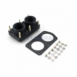 Kit de Flanges e Juntas para Piscinas de Fibra e Liner – Estanquicidade Garantida
