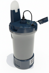 Blue Connect Gold - Analisador Inteligente para Piscinas de Sal com Wi-Fi e Bluetooth (Ref: WA000100)