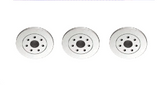 Duche de Contraste Frio Profissional – 3 Jets Atomizados e Iluminação RGB-W