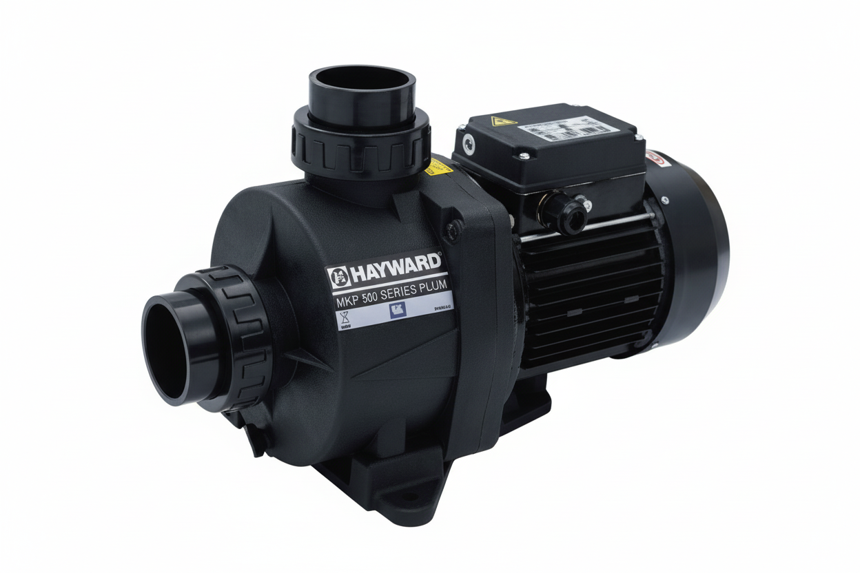 Bomba de Hidromassagem e Spas da Hayward HCP0900  - Alta Performance e Eficiência IE3