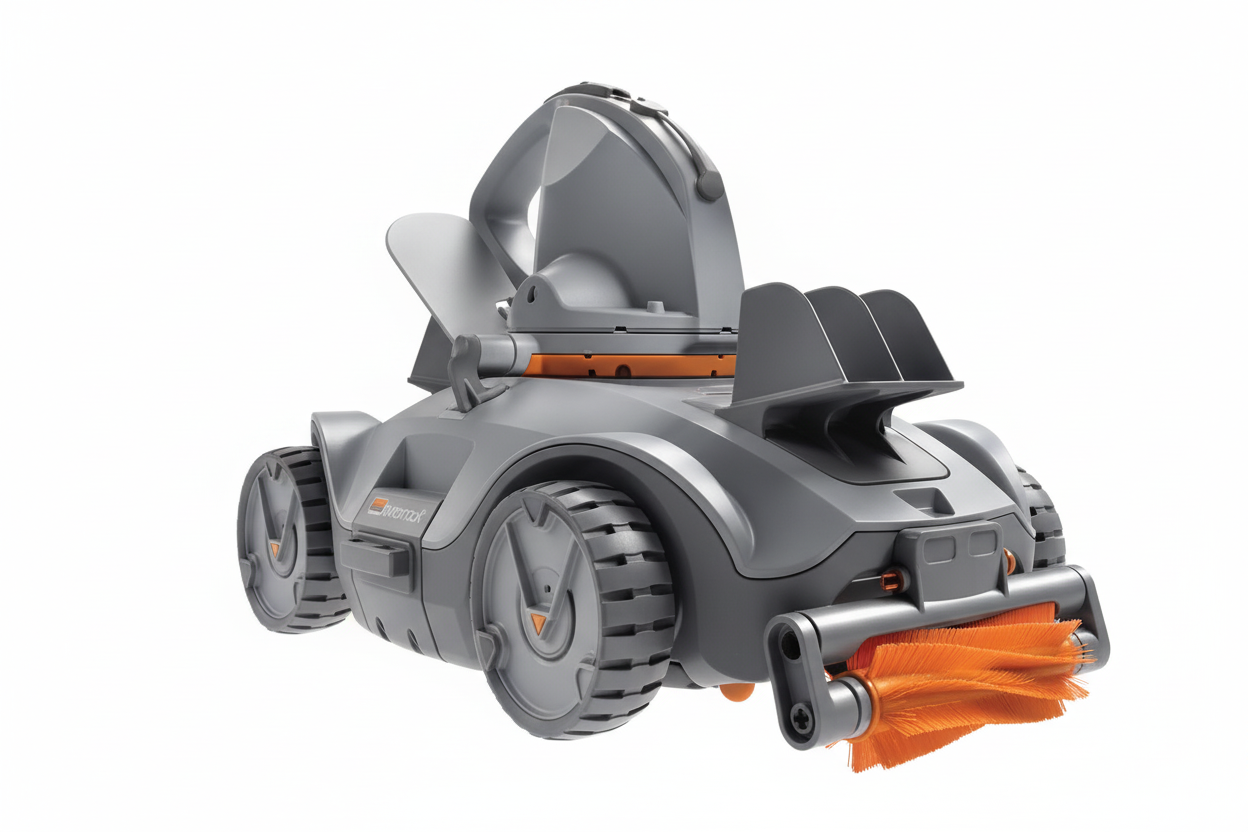 Robot Aspirador Automático Vektro Auto – Liberdade Sem Fios para Piscinas até 45m²