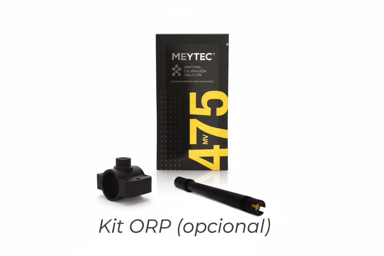 Sistema de Eletrólise PROpilot® Salt/pH – Tratamento Inteligente "Low Salt" com Controlo de pH