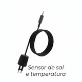 Sistema de Eletrólise PROpilot® Salt/pH – Tratamento Inteligente "Low Salt" com Controlo de pH
