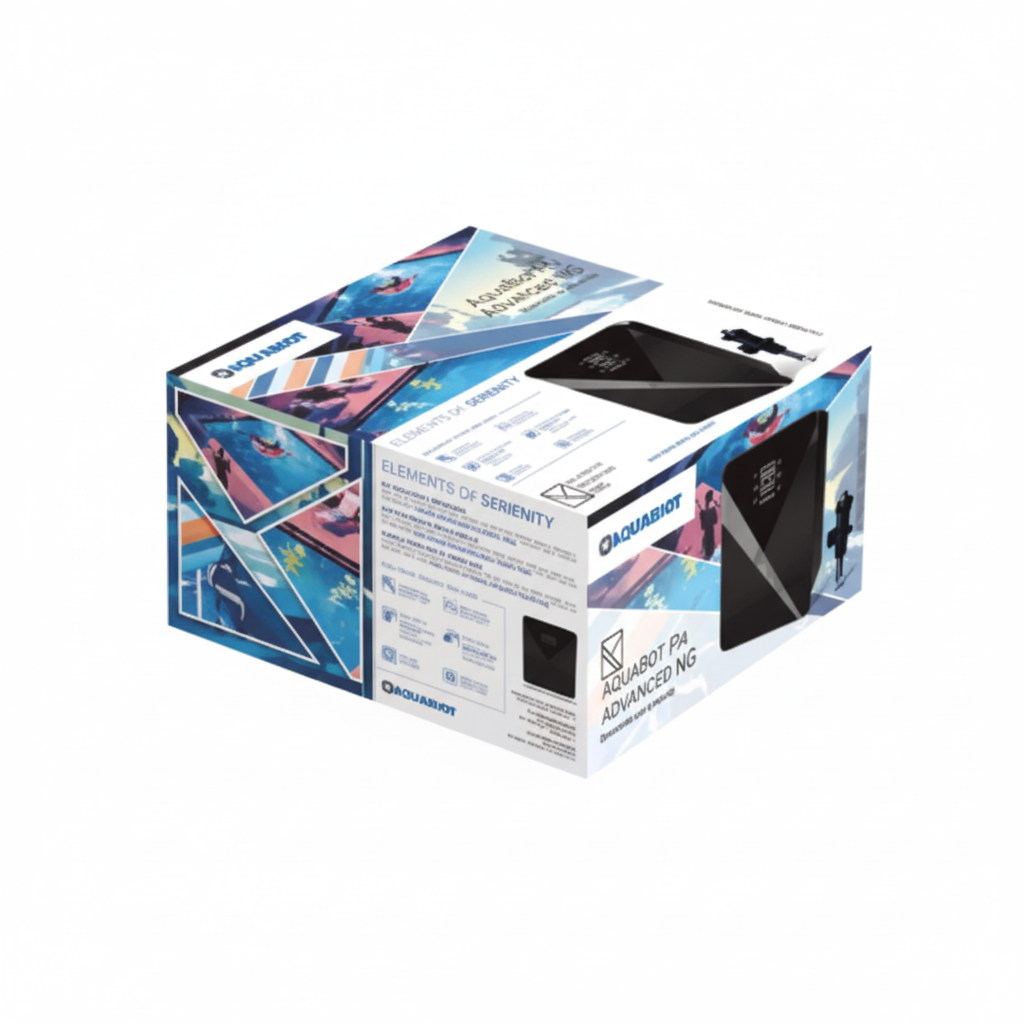 Sistema de Eletrólise AquaRite® Flo Advanced Nova Geração – Controlo Inteligente e Gestão de Piscina
