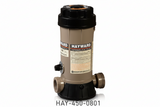 Doseador de Pastilhas Hayward - Cloro e Bromo com Sistema Easy-Lock