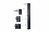 Chuveiro Solar de Design 30L
