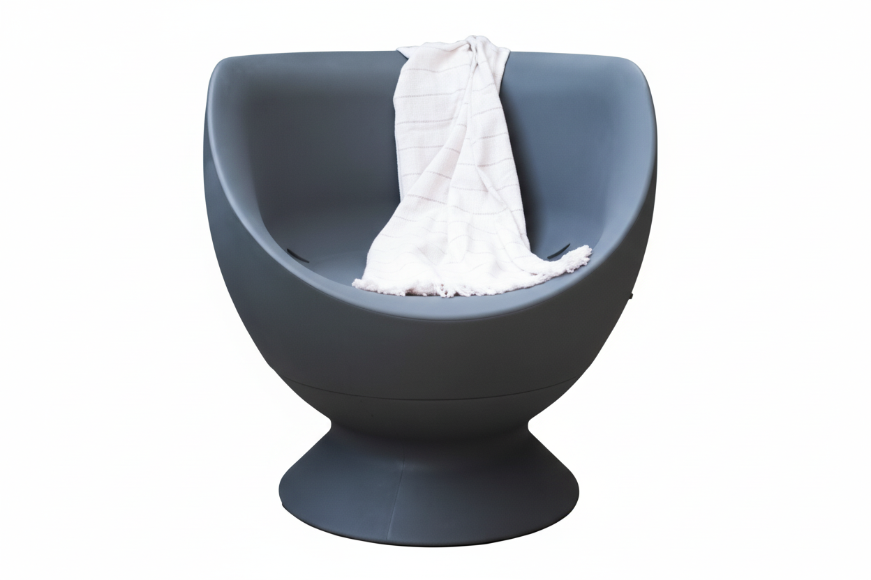 Poltrona Modular Boon – O Ícone de Design 3 em 1 para Jardim e Piscina