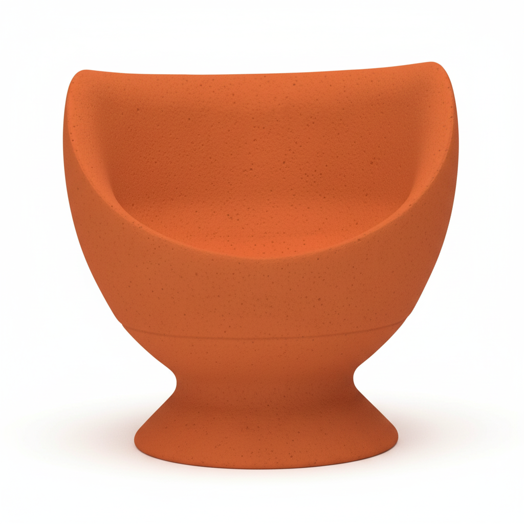 Poltrona Modular Boon – O Ícone de Design 3 em 1 para Jardim e Piscina